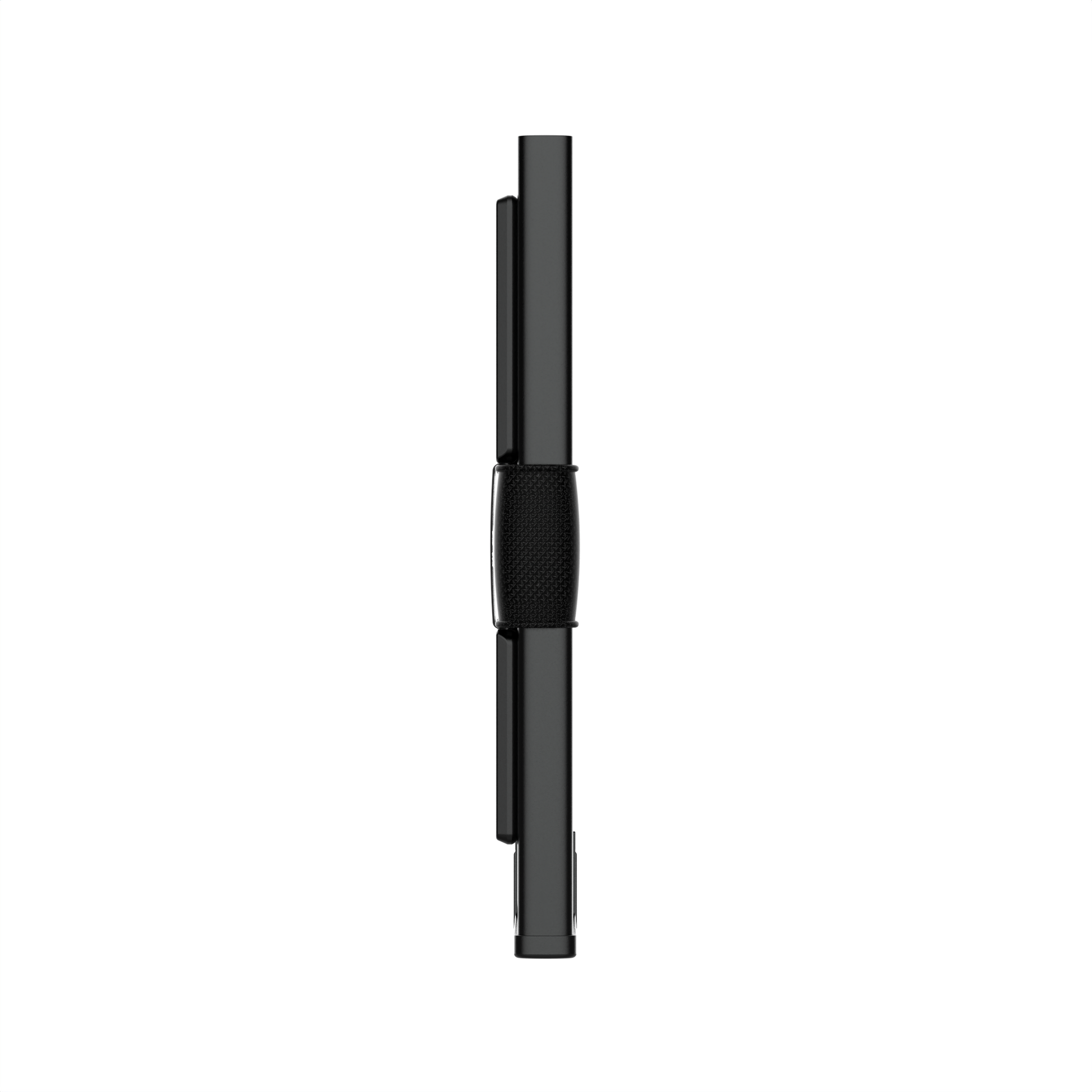 CardHold Pro. An Ultra-Slim wallet featuring an added cash strap for secure cash storage and RFID protection to keep your data safe.